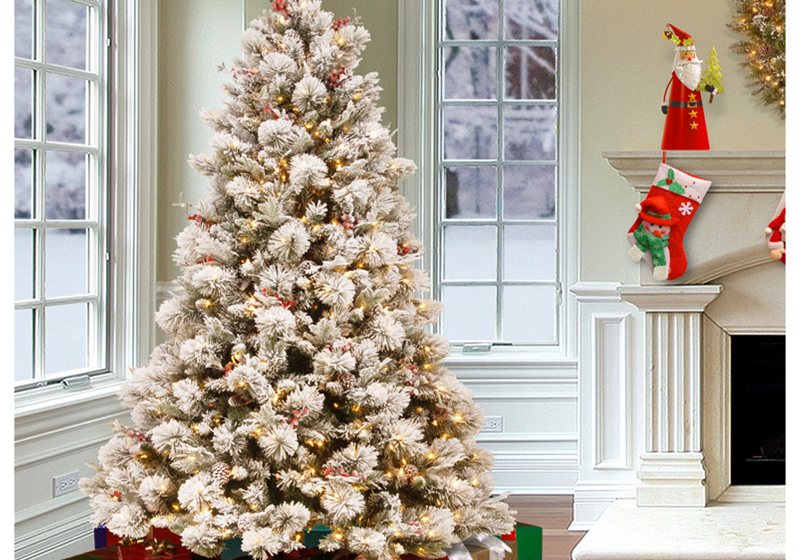 Christmas Trees Wayfair
